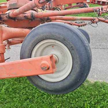 Kuhn GA 7301 - Mittelschwader