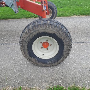 Kuhn GA 7301 - Mittelschwader