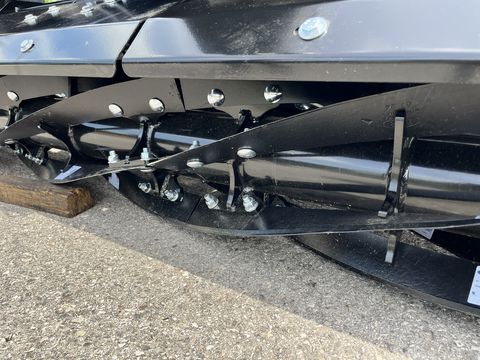 Agro Star Profi Line Duo Cut - Messerwalze 3m