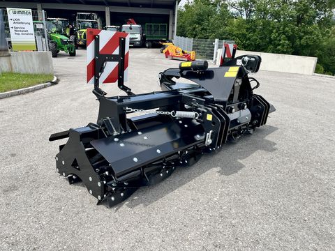 Agro Star Profi Line Duo Cut - Messerwalze 3m