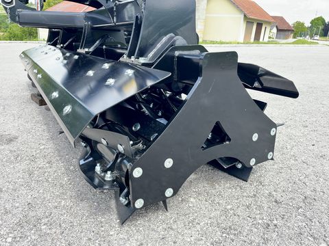 Agro Star Profi Line Duo Cut - Messerwalze 3m