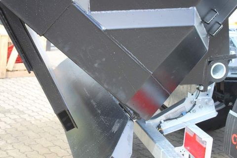 CynkoMet T617/6 - Bauanhänger 11m³