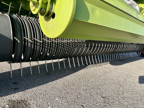 Claas JAGUAR 860 + PICK UP -gebrauchter Feldhäcksler