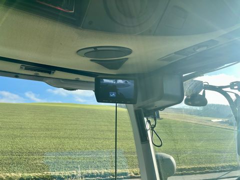 Claas JAGUAR 860 + PICK UP -gebrauchter Feldhäcksler