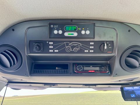 Claas JAGUAR 860 + PICK UP -gebrauchter Feldhäcksler