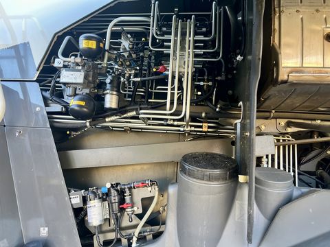 Claas JAGUAR 860 + PICK UP -gebrauchter Feldhäcksler