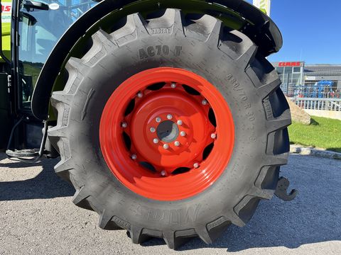 Claas ELIOS 210 / LASTSCHALT (gebrauchter ELIOS 200)