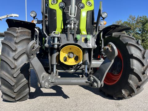Claas ELIOS 210 / LASTSCHALT (gebrauchter ELIOS 200)