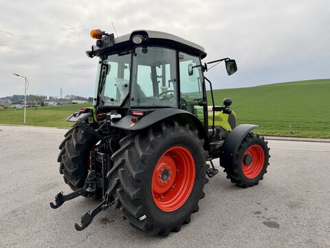 Claas Elios 3.85 
