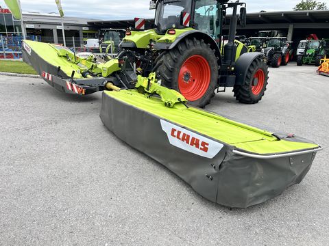 Claas Disco 8500 / 9300 / 9700 - Heckmähwerk 8,1-9,5m