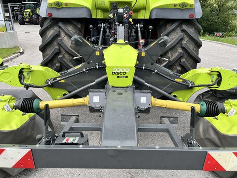 Claas Disco 8500 / 9300 / 9700 - Heckmähwerk 8,1-9,5m