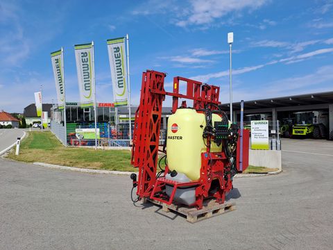 Hardi Master 1000 - Feldspritze 15m