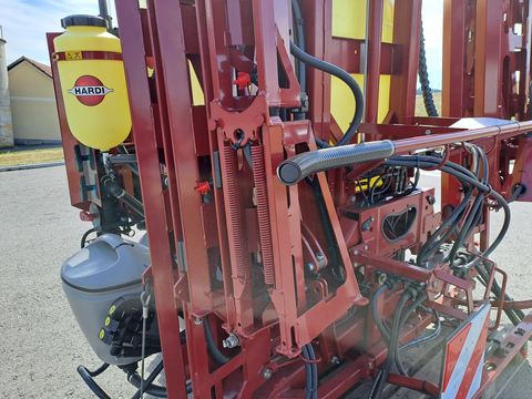 Hardi Master 1000 - Feldspritze 15m