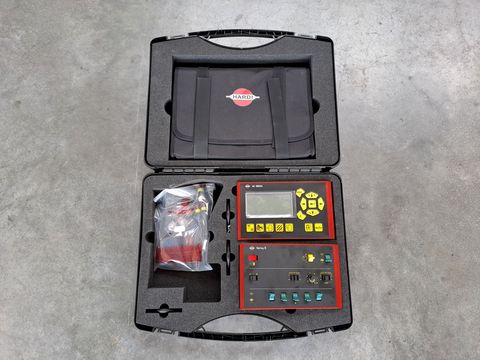 Hardi Master 1000 - Feldspritze 15m