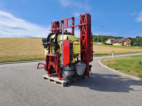 Hardi Master 1000 - Feldspritze 15m