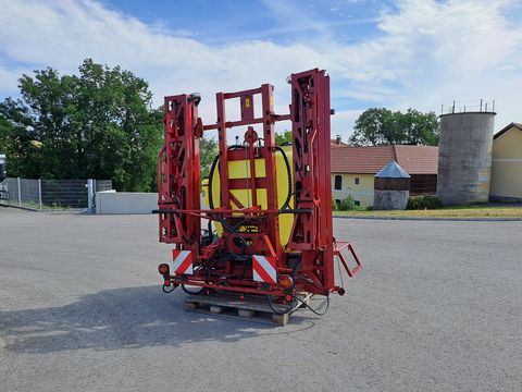 Hardi Master 1000 - Feldspritze 15m