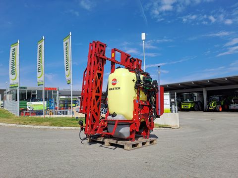 Hardi Master 1000 - Feldspritze 15m