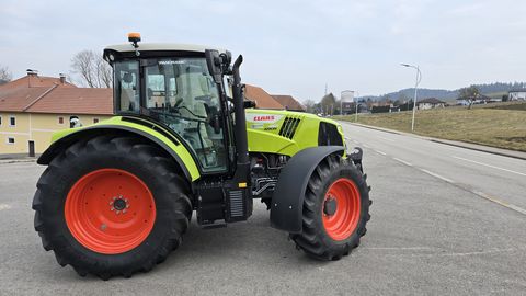 Claas Arion 450 Stage V