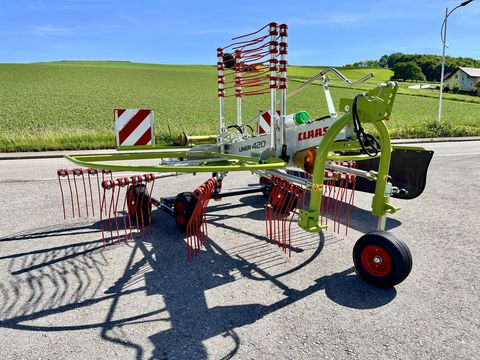 Claas Liner 420-Schwader/Seitenschwader 4,2m 