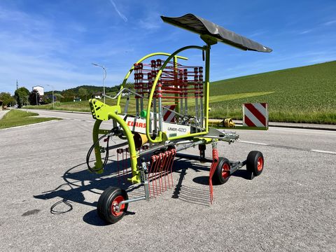 Claas Liner 420-Schwader/Seitenschwader 4,2m 