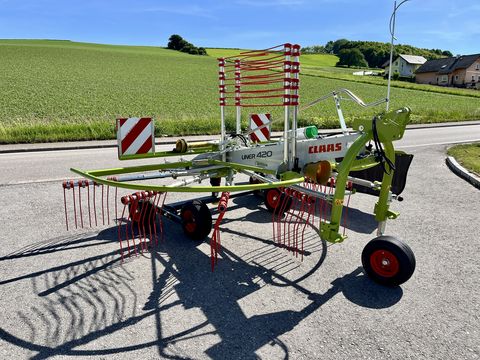 Claas Liner 420-Schwader/Seitenschwader 4,2m 