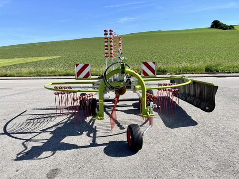 Claas Liner 420-Schwader/Seitenschwader 4,2m 