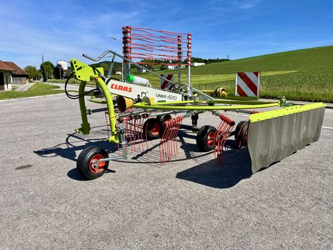Claas Liner 420-Schwader/Seitenschwader 4,2m 