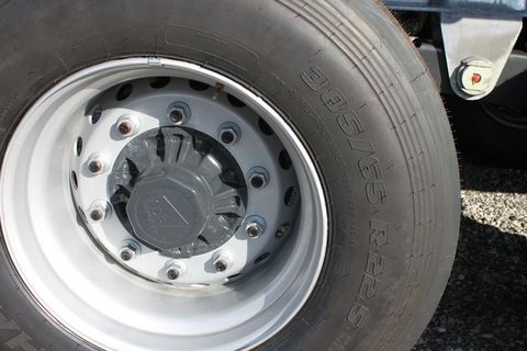 Zaslaw D 762-14XL - Kipper 20m³ / 21t