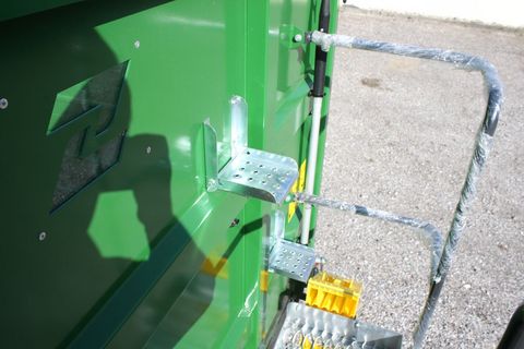 Zaslaw D 762-14XL - Kipper 20m³ / 21t