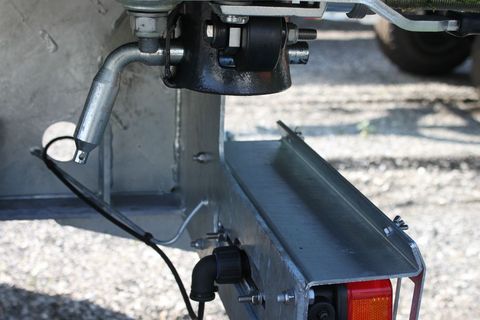 Zaslaw D 762-14XL - Kipper 20m³ / 21t