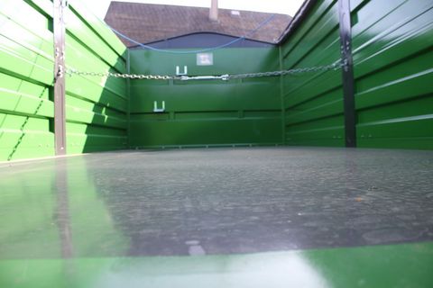 Zaslaw D 762-14XL - Kipper 20m³ / 21t