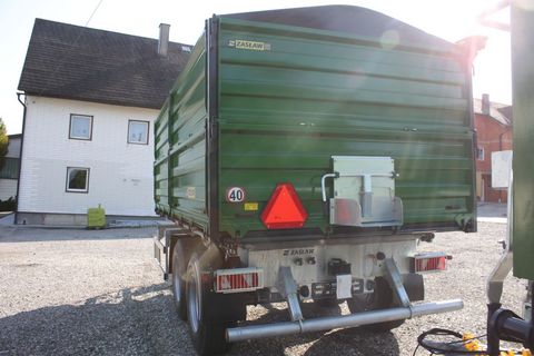 Zaslaw D 762-14XL - Kipper 20m³ / 21t