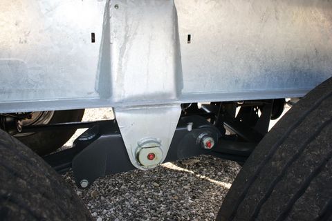 Zaslaw D 762-14XL - Kipper 20m³ / 21t