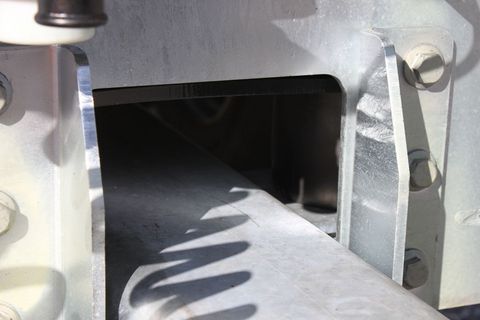 Zaslaw D 762-14XL - Kipper 20m³ / 21t