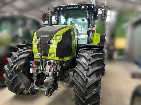 Claas AXION 810 CMATIC - gebrauchter AXION 800