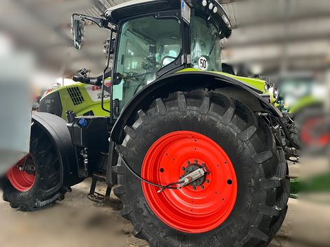 Claas AXION 810 CMATIC - gebrauchter AXION 800