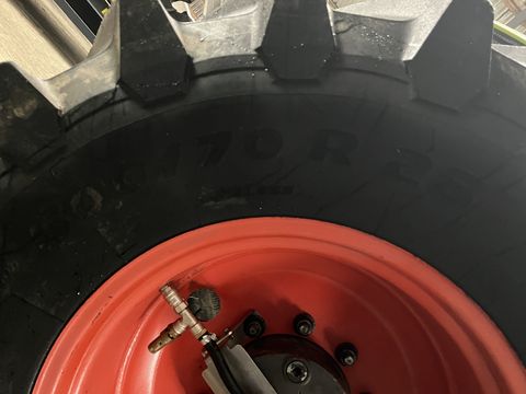 Claas AXION 810 CMATIC - gebrauchter AXION 800