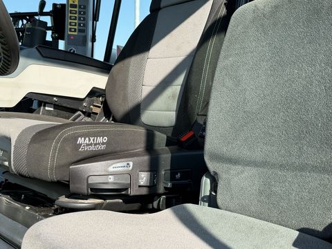 Claas Axion 830 CMATIC - Stufenlos