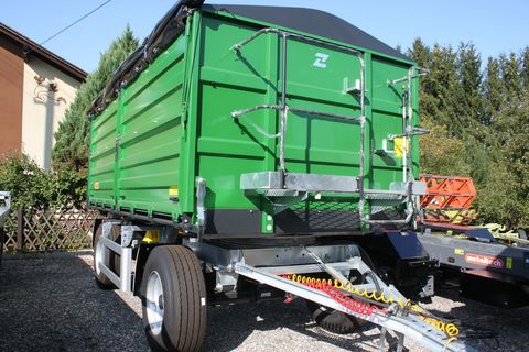 Zaslaw D 737-14XL - Kipper 20,5m³ / 18t