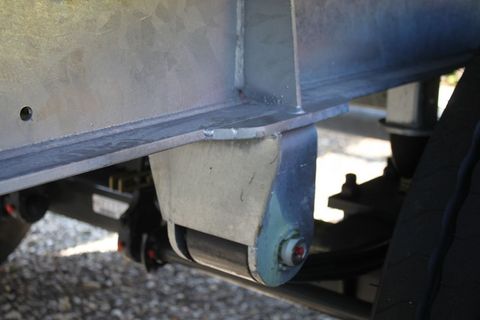 Zaslaw D 737-14XL - Kipper 20,5m³ / 18t