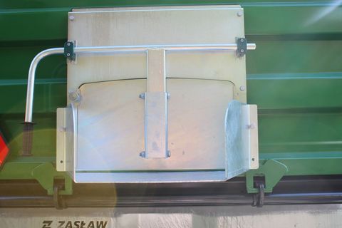 Zaslaw D 737-14XL - Kipper 20,5m³ / 18t