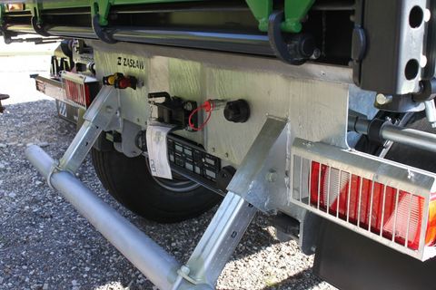 Zaslaw D 737-14XL - Kipper 20,5m³ / 18t