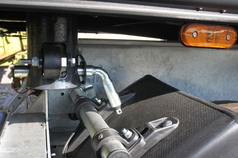 Zaslaw D 737-14XL - Kipper 20,5m³ / 18t