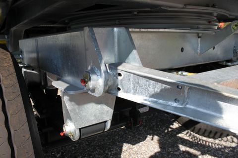 Zaslaw D 737-14XL - Kipper 20,5m³ / 18t