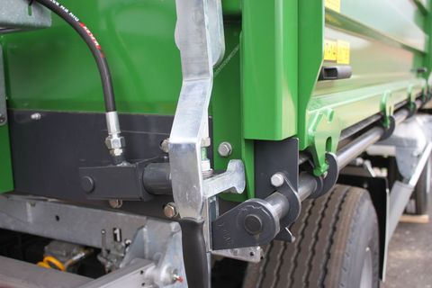 Zaslaw D 737-14XL - Kipper 20,5m³ / 18t