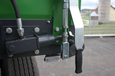 Zaslaw D 737-14XL - Kipper 20,5m³ / 18t