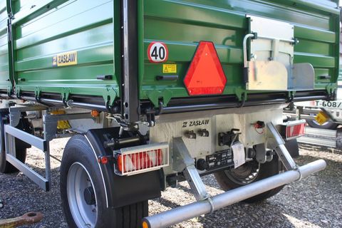 Zaslaw D 737-14XL - Kipper 20,5m³ / 18t