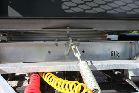 Zaslaw D 737-14XL - Kipper 20,5m³ / 18t