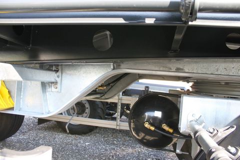 Zaslaw D 737-14XL - Kipper 20,5m³ / 18t