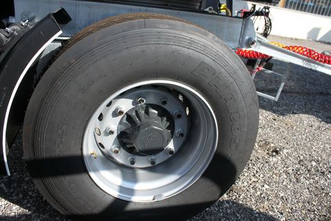 Zaslaw D 737-14XL - Kipper 20,5m³ / 18t